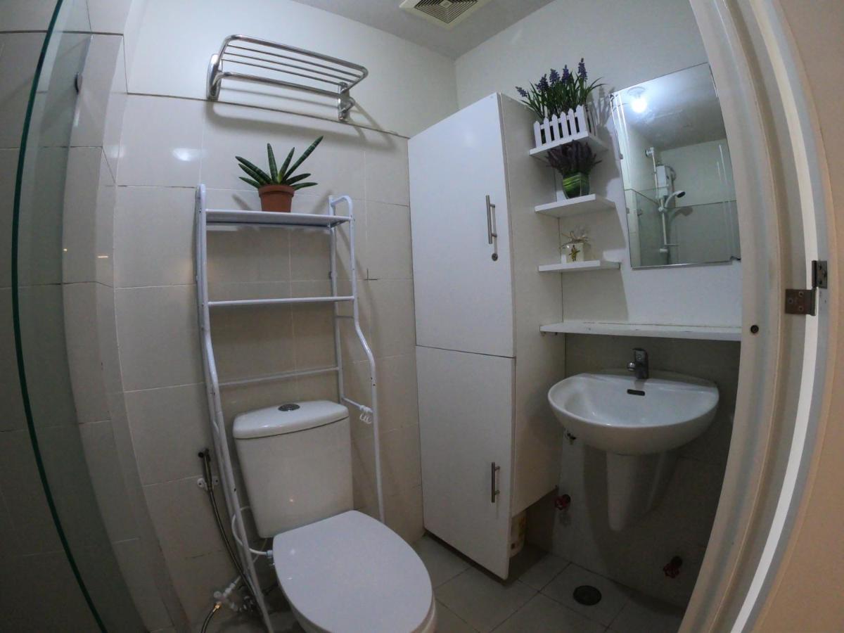 Breezy Nest Staycation At Wind Residences Tagaytay Tagaytay City Eksteriør billede