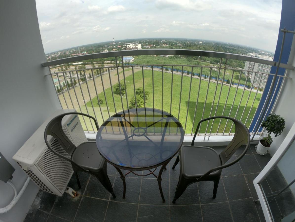 Breezy Nest Staycation At Wind Residences Tagaytay Tagaytay City Eksteriør billede