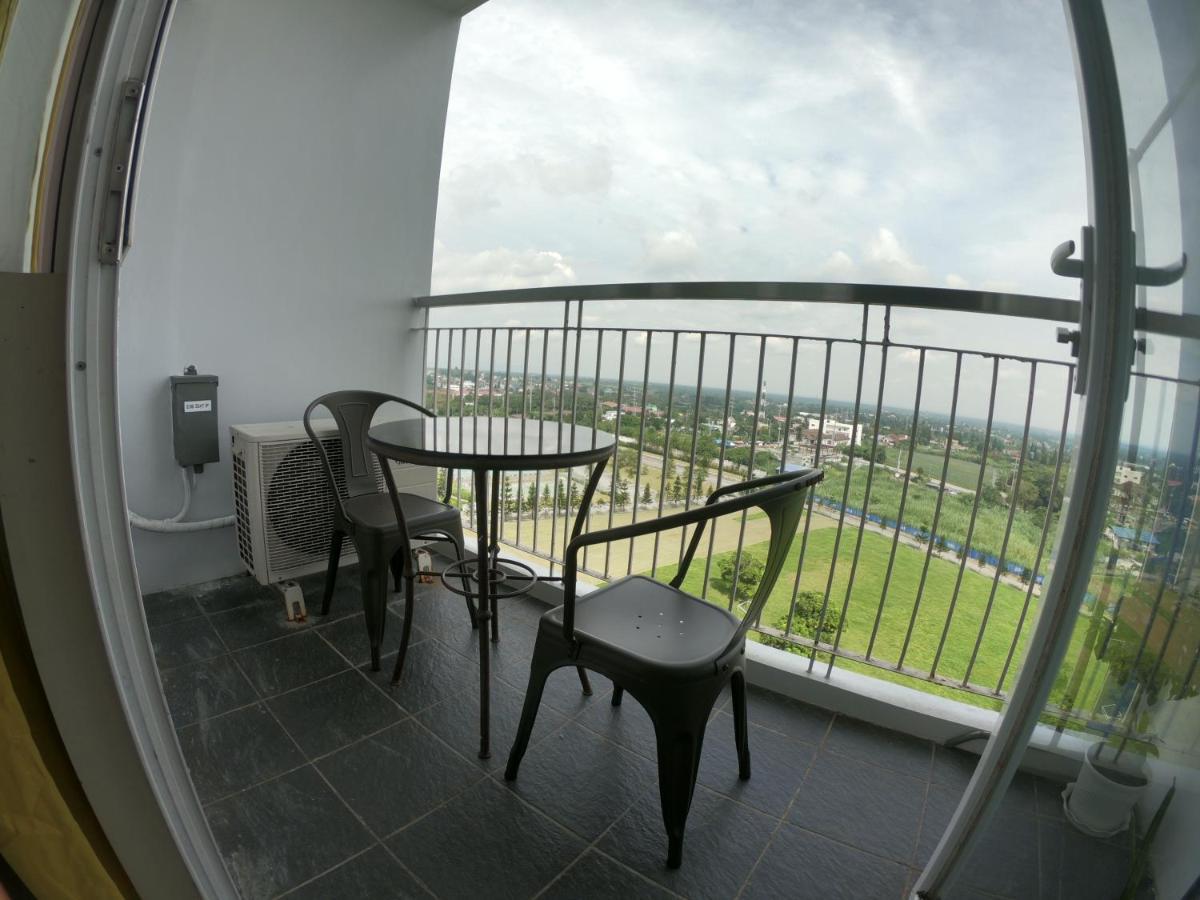Breezy Nest Staycation At Wind Residences Tagaytay Tagaytay City Eksteriør billede