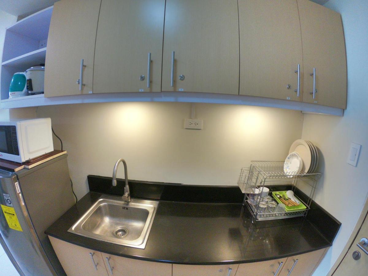 Breezy Nest Staycation At Wind Residences Tagaytay Tagaytay City Eksteriør billede