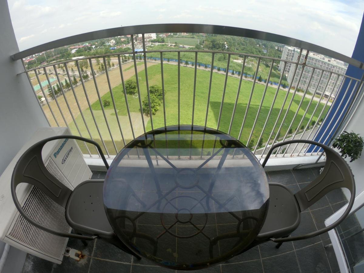 Breezy Nest Staycation At Wind Residences Tagaytay Tagaytay City Eksteriør billede
