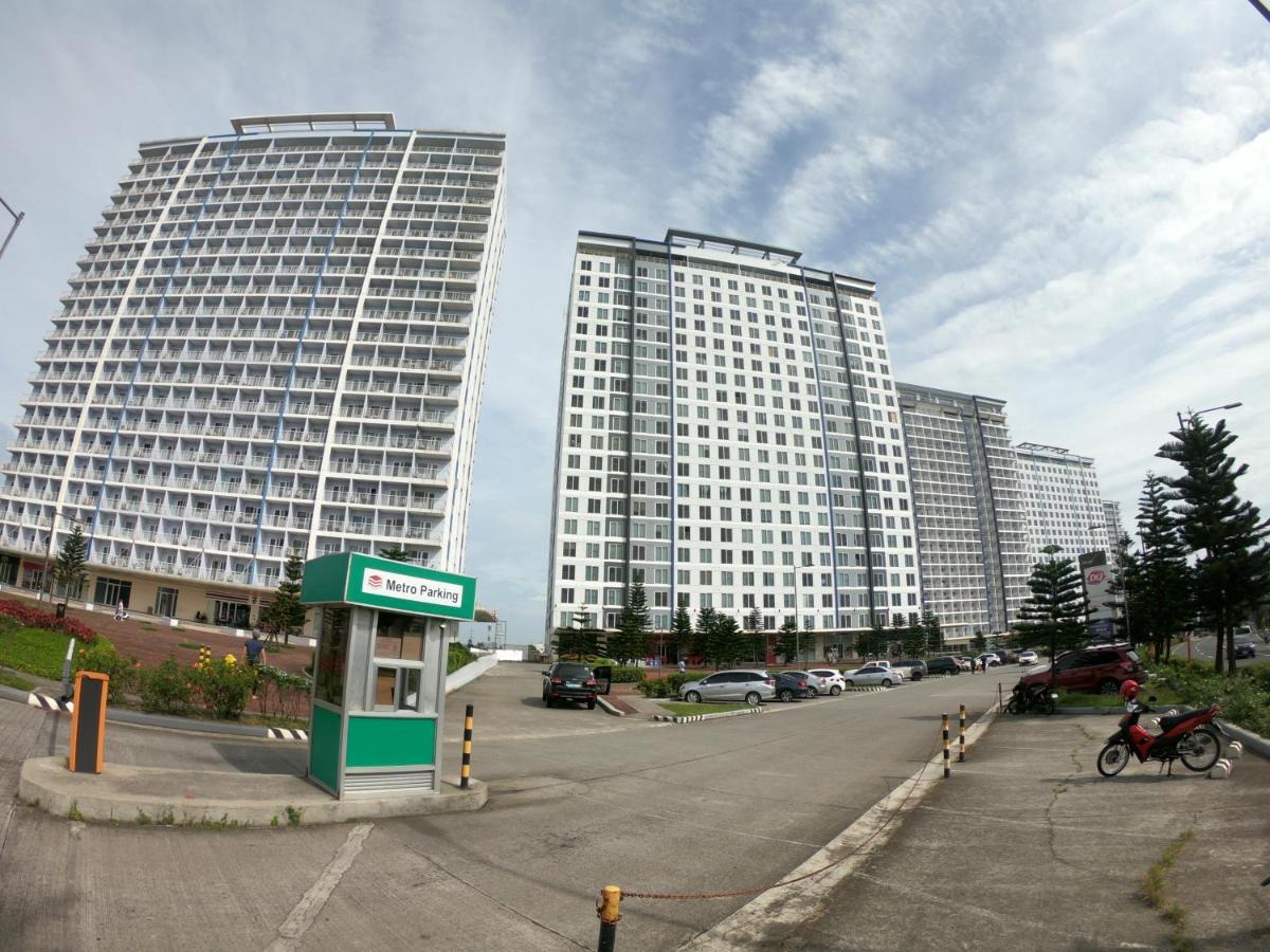 Breezy Nest Staycation At Wind Residences Tagaytay Tagaytay City Eksteriør billede