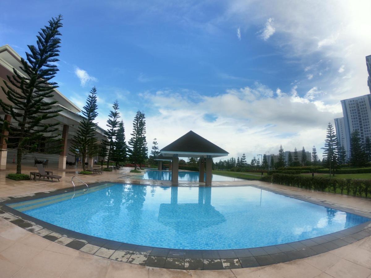 Breezy Nest Staycation At Wind Residences Tagaytay Tagaytay City Eksteriør billede