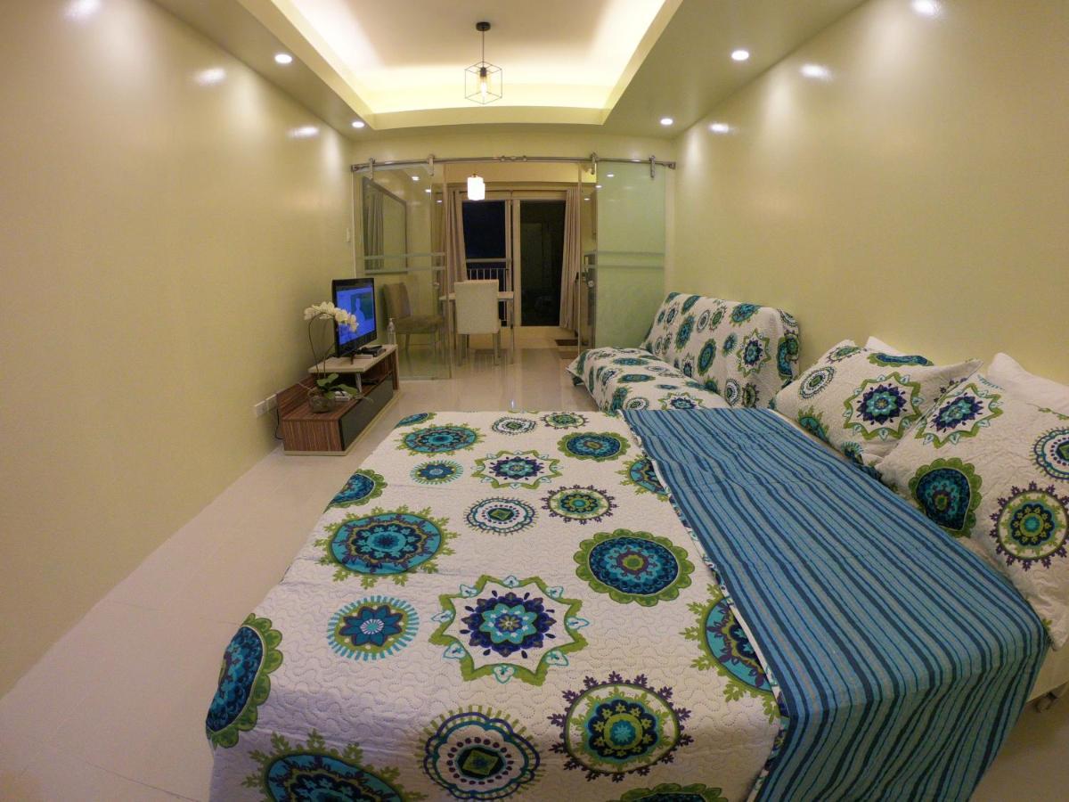 Breezy Nest Staycation At Wind Residences Tagaytay Tagaytay City Eksteriør billede