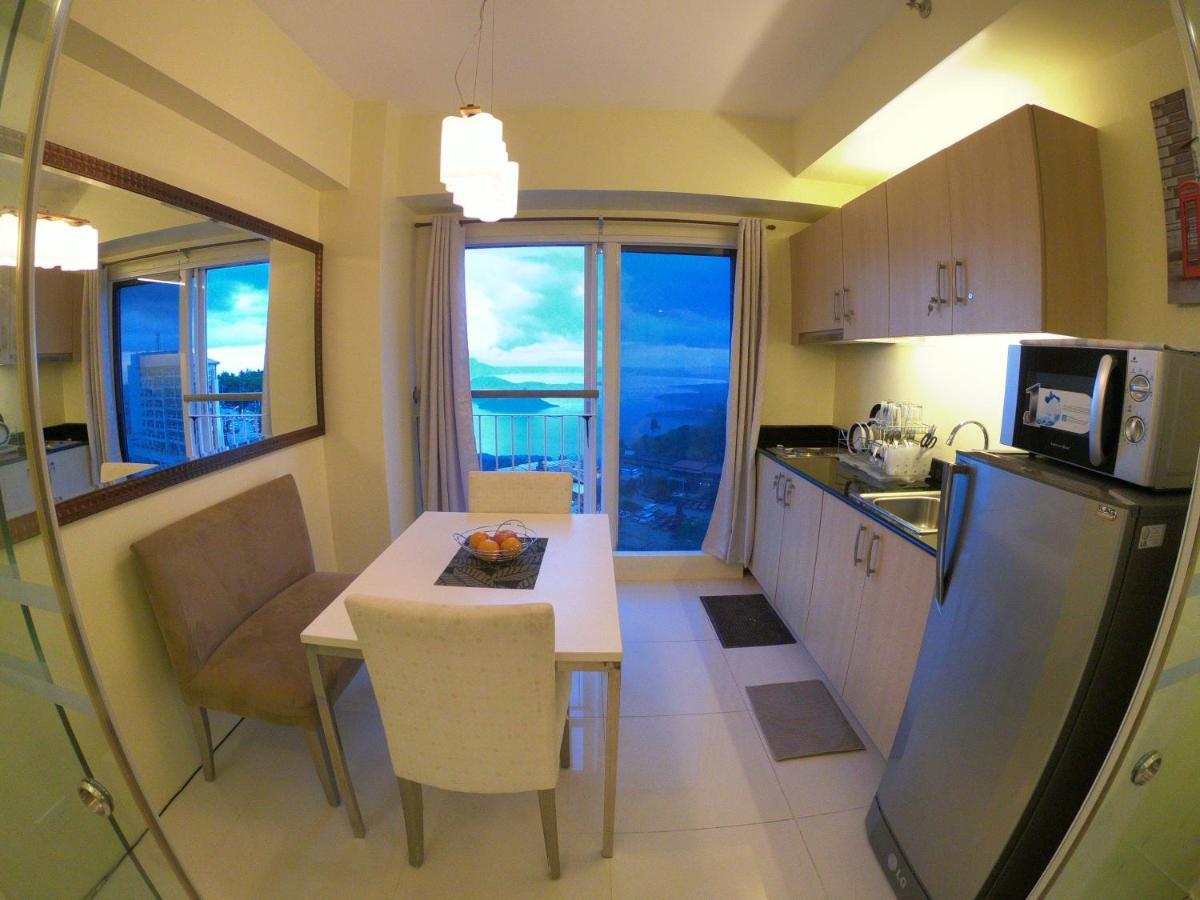 Breezy Nest Staycation At Wind Residences Tagaytay Tagaytay City Eksteriør billede