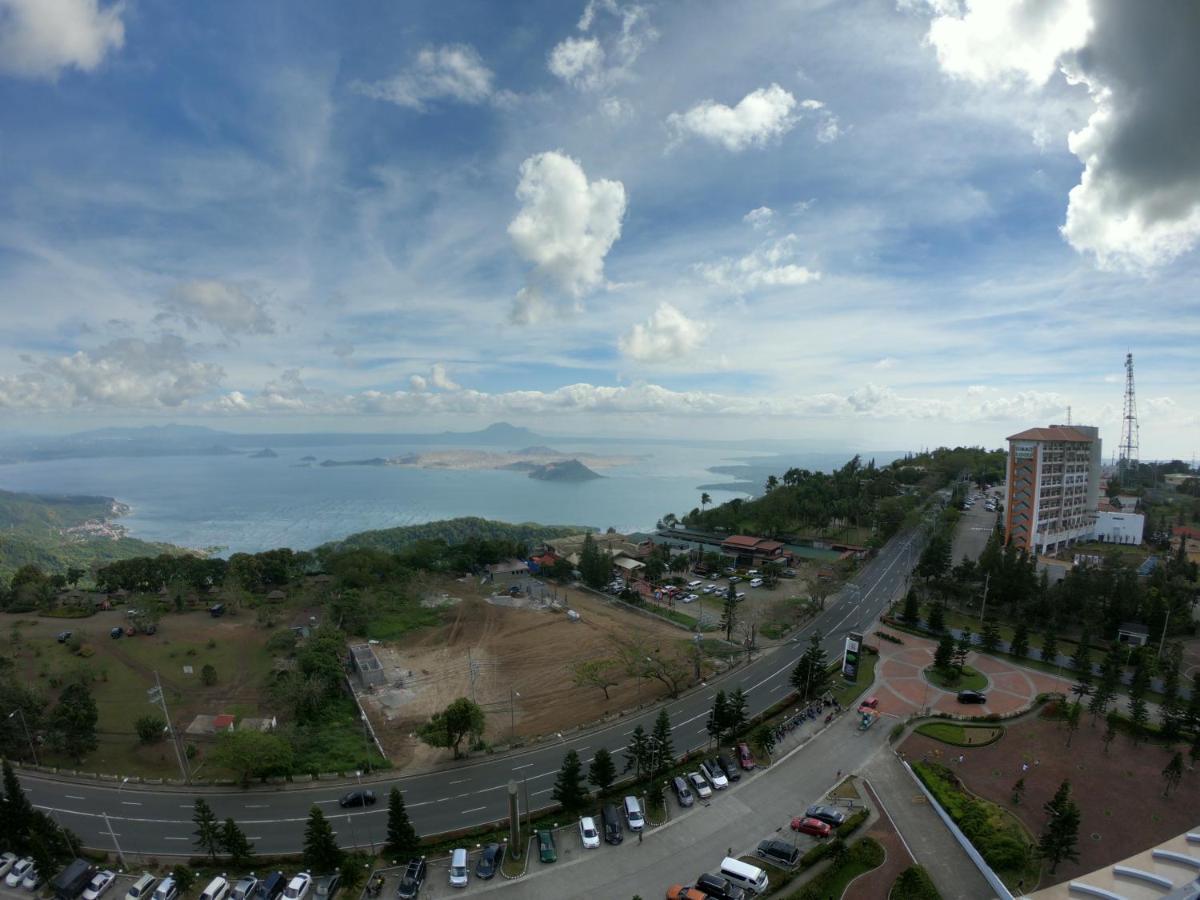 Breezy Nest Staycation At Wind Residences Tagaytay Tagaytay City Eksteriør billede