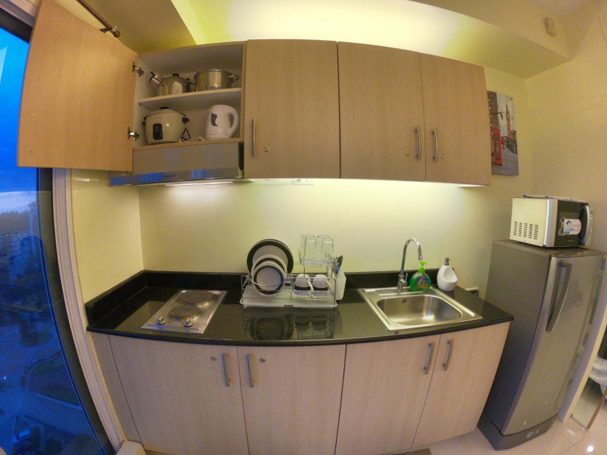 Breezy Nest Staycation At Wind Residences Tagaytay Tagaytay City Eksteriør billede