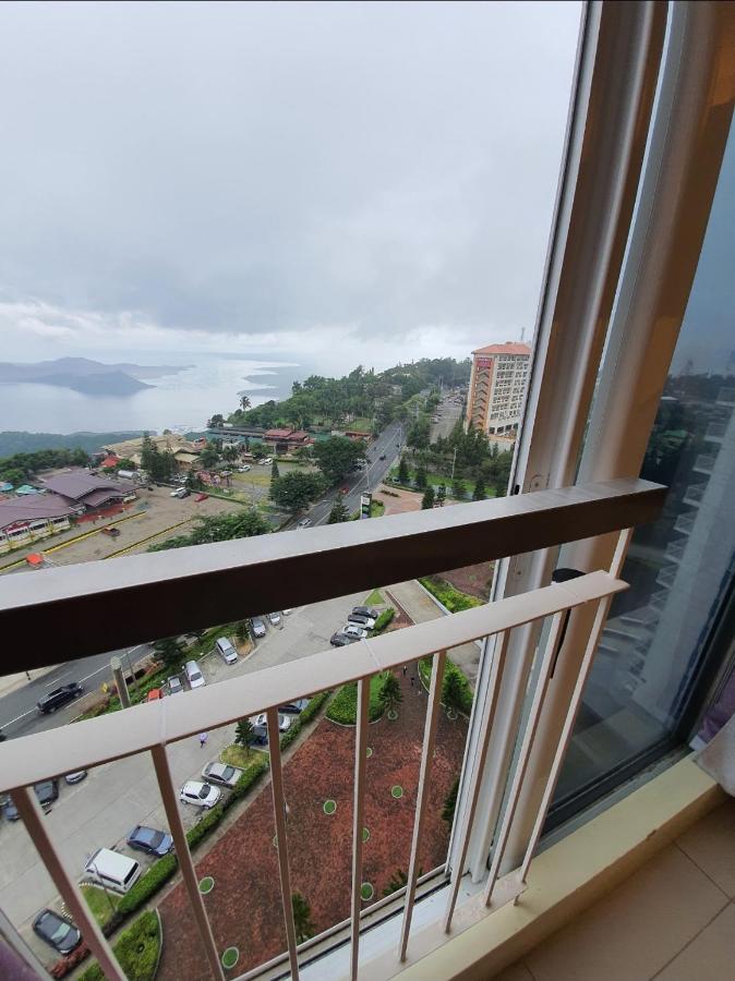 Breezy Nest Staycation At Wind Residences Tagaytay Tagaytay City Eksteriør billede