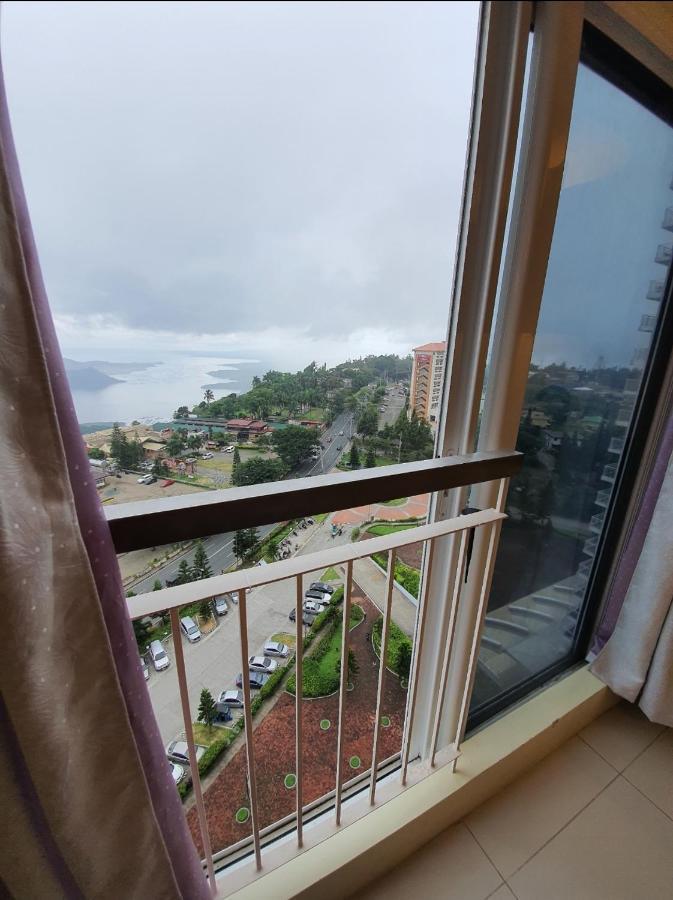 Breezy Nest Staycation At Wind Residences Tagaytay Tagaytay City Eksteriør billede
