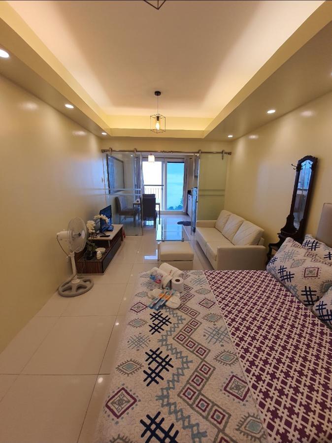 Breezy Nest Staycation At Wind Residences Tagaytay Tagaytay City Eksteriør billede