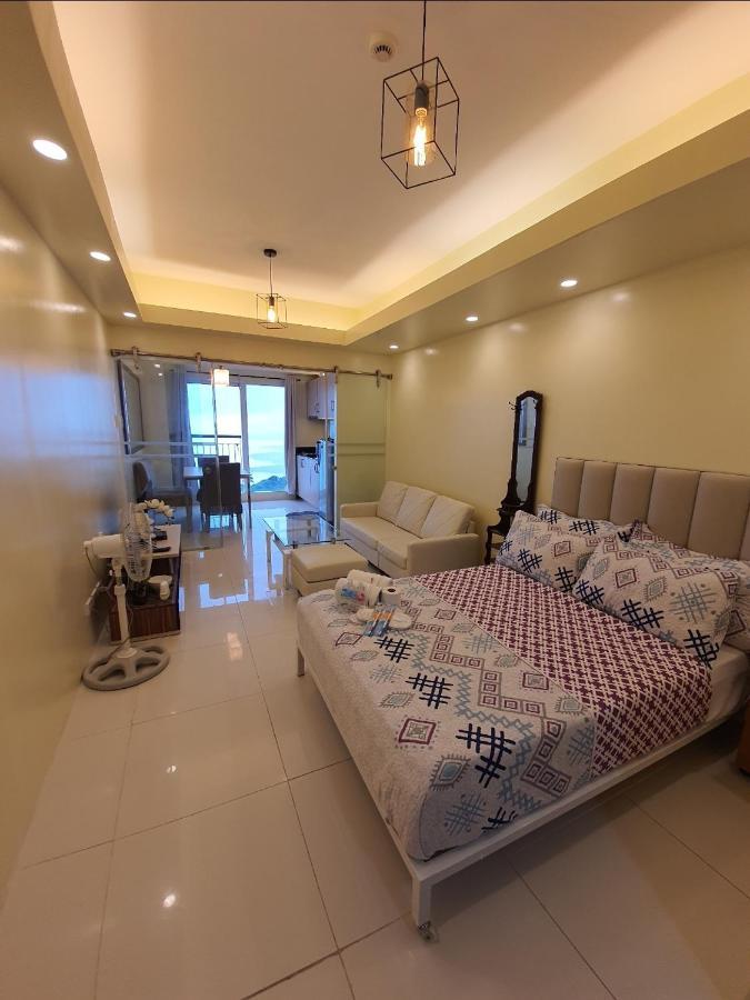 Breezy Nest Staycation At Wind Residences Tagaytay Tagaytay City Eksteriør billede