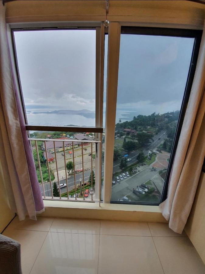 Breezy Nest Staycation At Wind Residences Tagaytay Tagaytay City Eksteriør billede