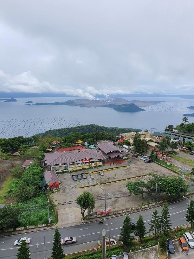 Breezy Nest Staycation At Wind Residences Tagaytay Tagaytay City Eksteriør billede