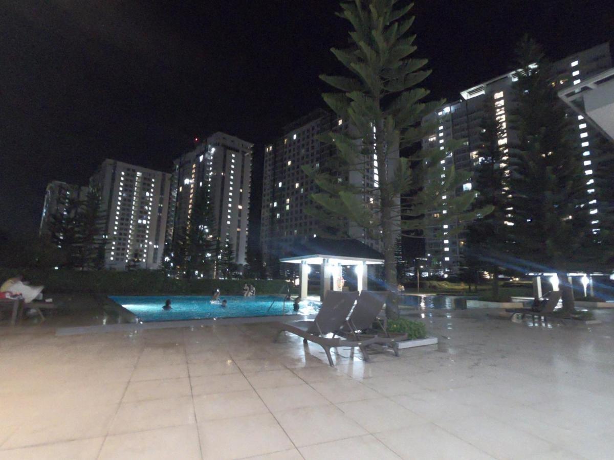 Breezy Nest Staycation At Wind Residences Tagaytay Tagaytay City Eksteriør billede