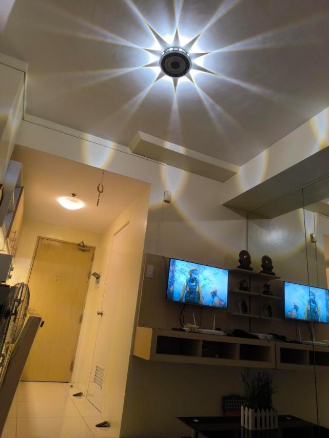 Breezy Nest Staycation At Wind Residences Tagaytay Tagaytay City Eksteriør billede