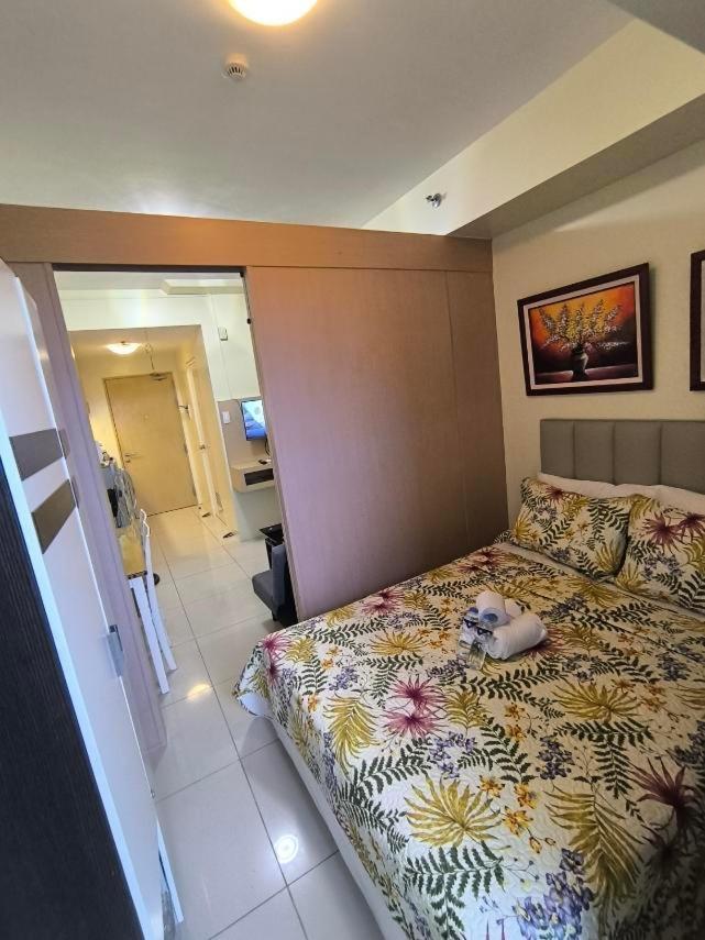 Breezy Nest Staycation At Wind Residences Tagaytay Tagaytay City Eksteriør billede