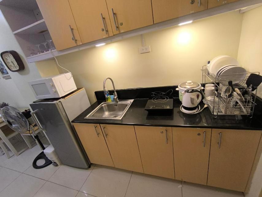 Breezy Nest Staycation At Wind Residences Tagaytay Tagaytay City Eksteriør billede